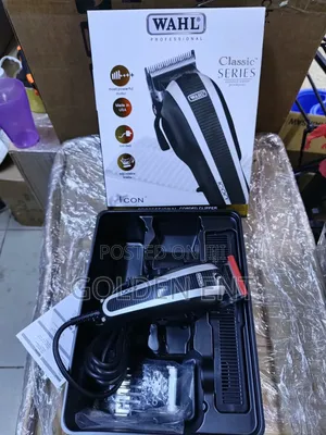 Wahl Icon Classic Clipper/ Wahl Quality Icon Clippers