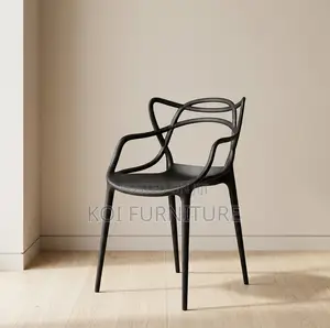Home Chairs; Restaurant Dining Ergonomic Chair