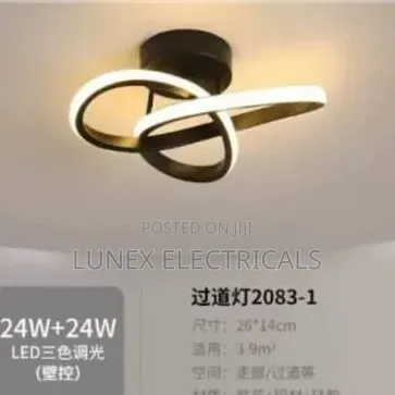 3in1 Ceiling Light