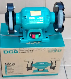Dca Bench Grinder Available