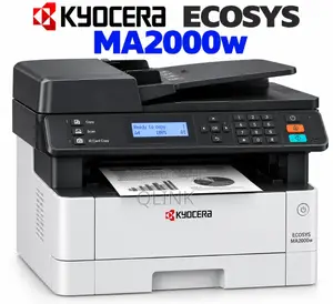 Kyocera MA2000w Multifunctional Monochrome Laser Printer