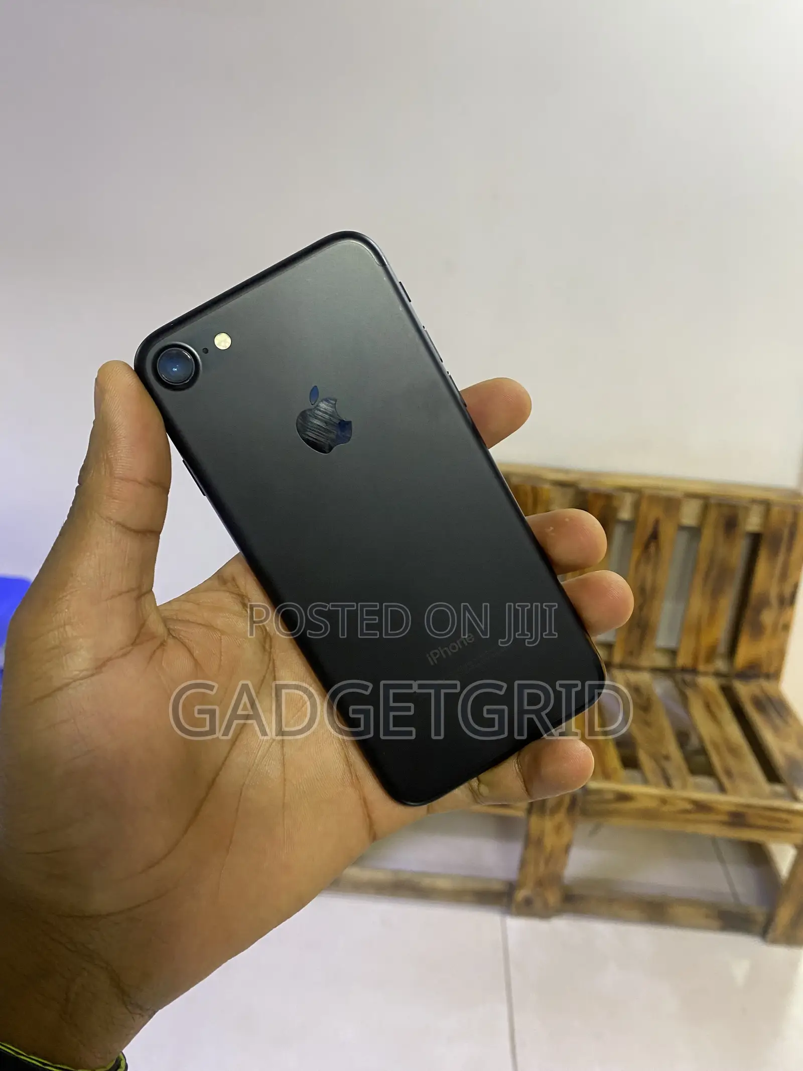 Apple iPhone 7 128 GB Black
