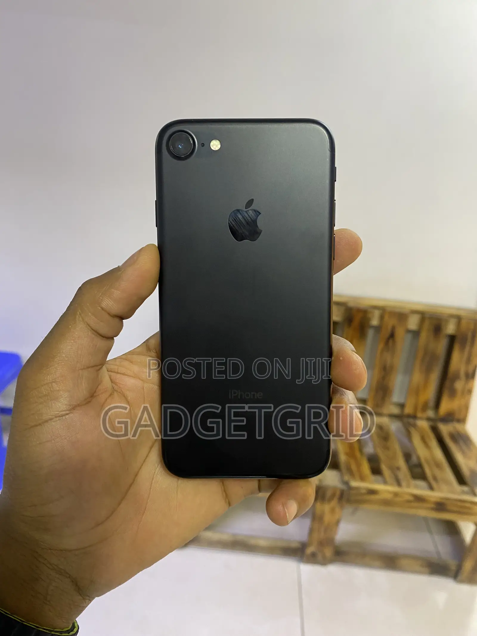 Apple iPhone 7 128 GB Black