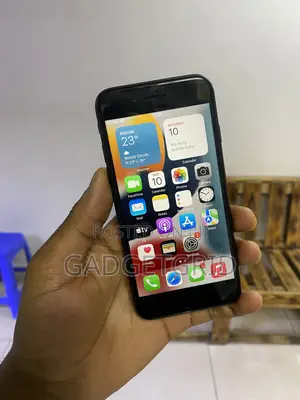 Apple iPhone 7 128 GB Black
