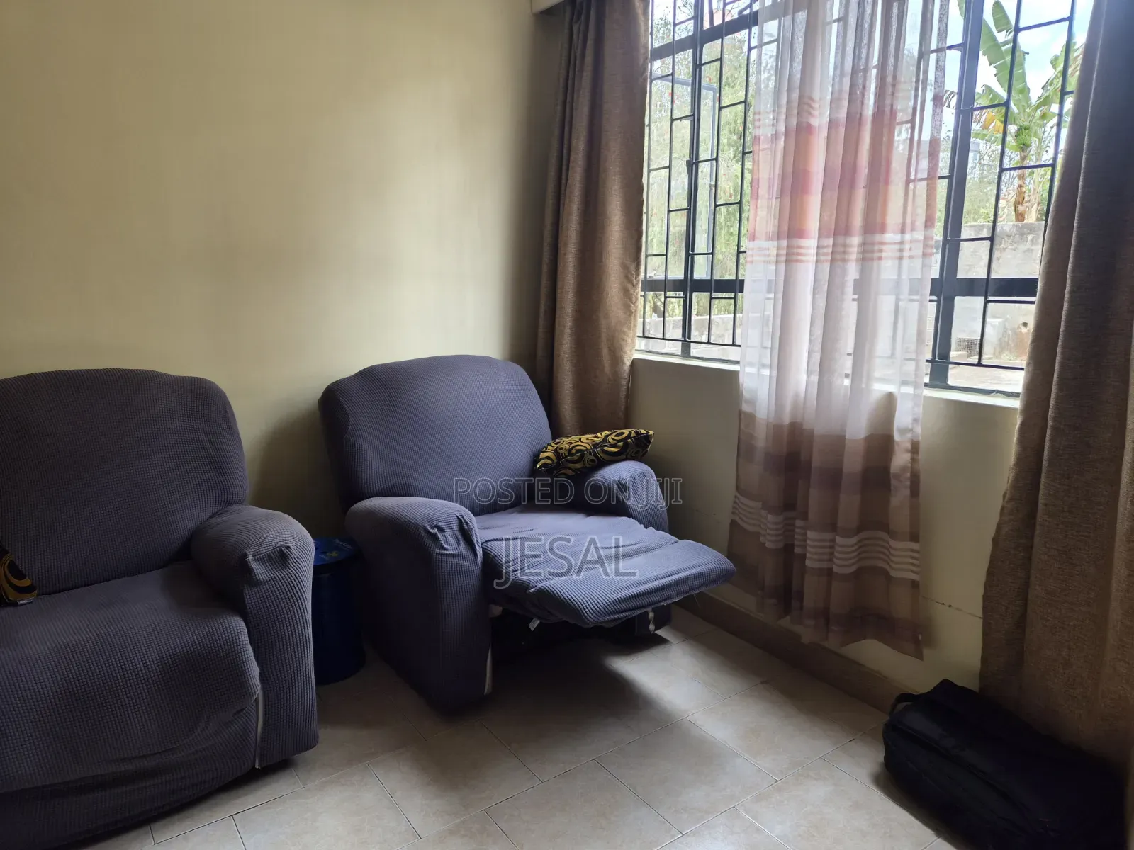 Recliner Sofa Set