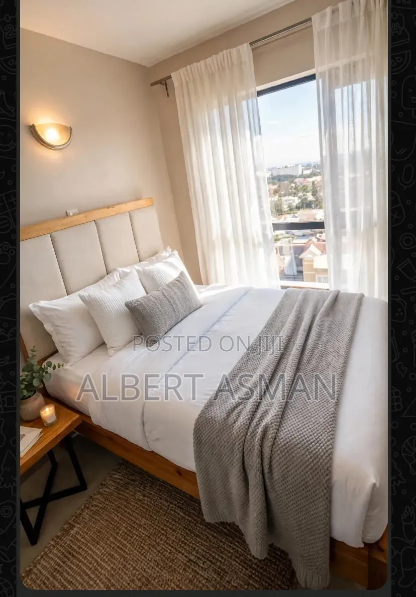 1 Bedroom Airbnb at Tsavo Skywalk