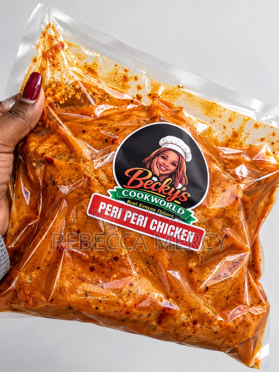 Marinated Ready to Cook Chicken