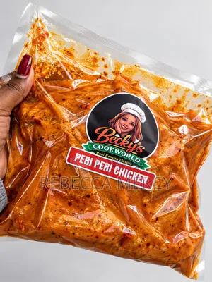 Marinated Ready to Cook Chicken
