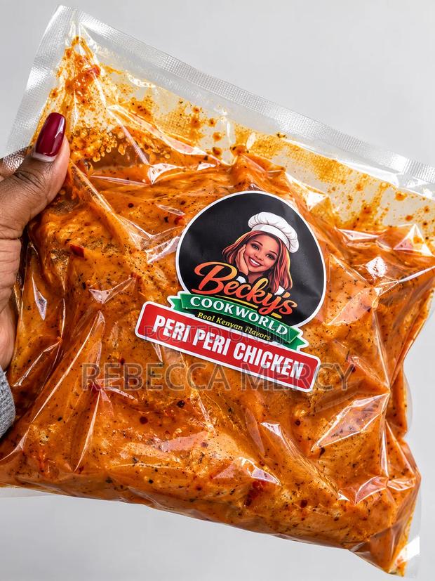 Marinated Ready to Cook Chicken - main view