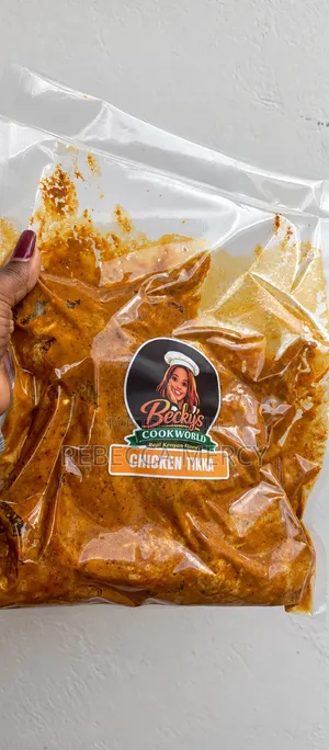 Marinated Ready to Cook Chicken