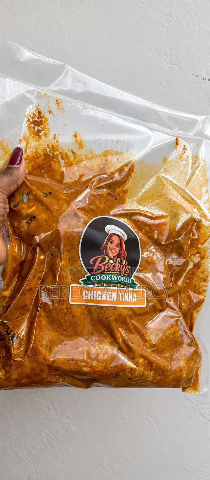 Marinated Ready to Cook Chicken