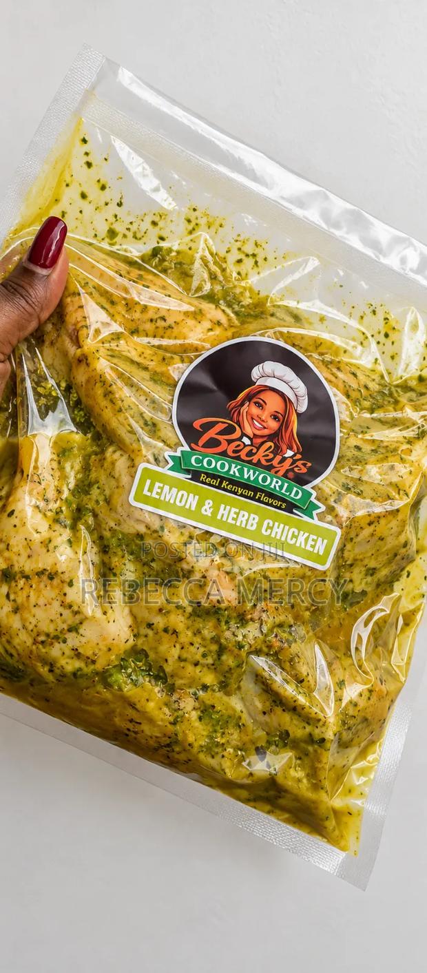 Marinated Ready to Cook Chicken - thumbnail 3