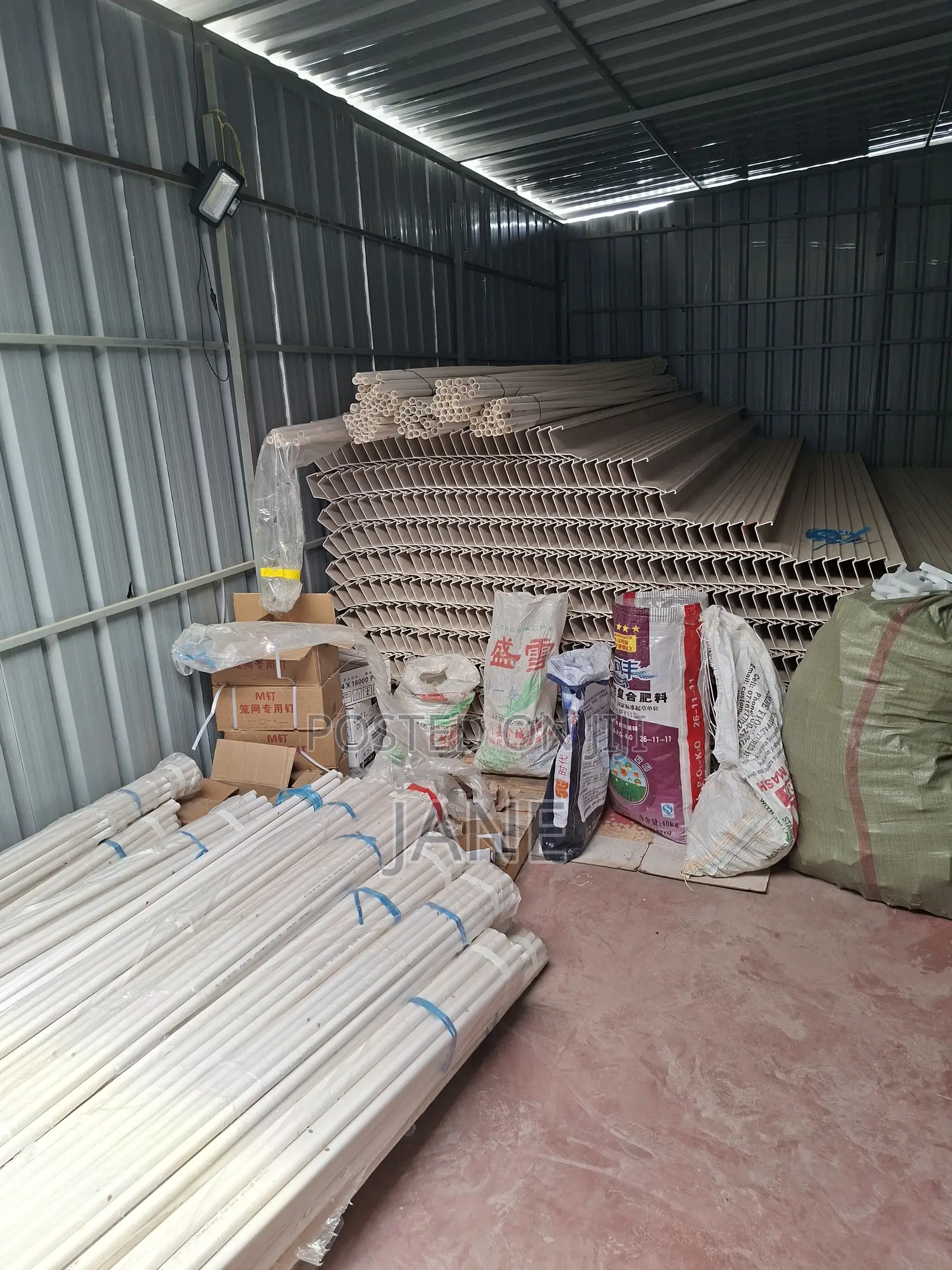 A Type Chicken Cages