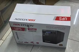 Hikvision 3KVA Uninterruptible Power Supply 1800watts 3000va