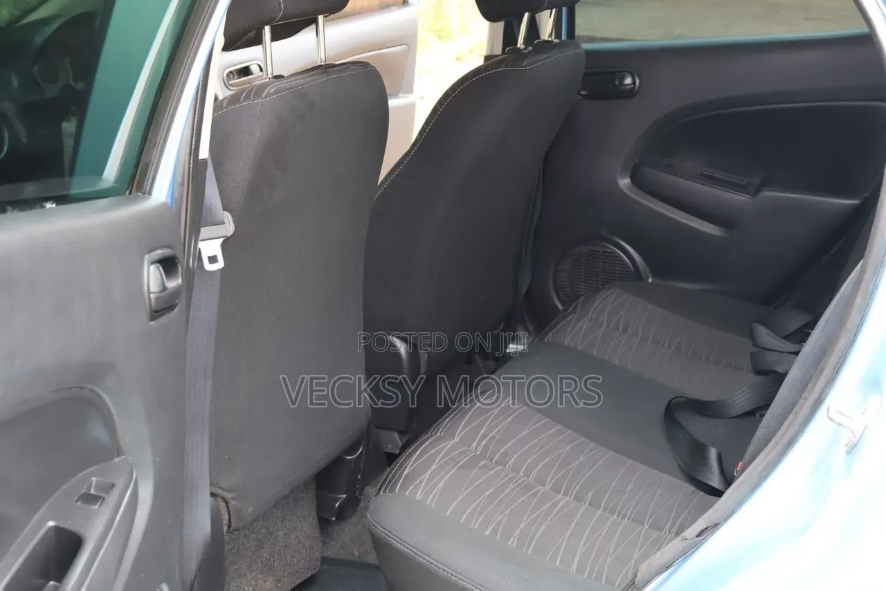 Mazda Demio 2008 Blue