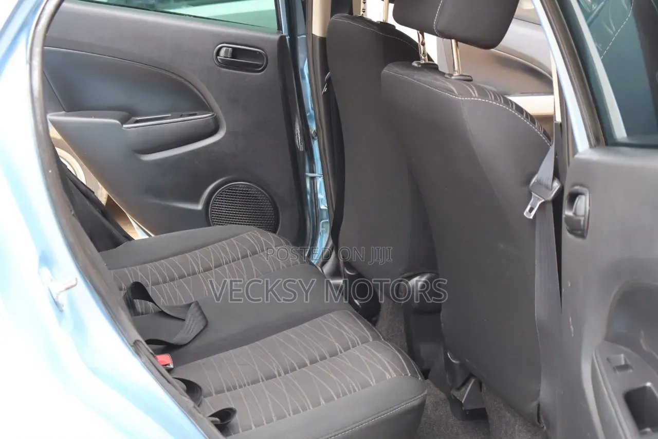 Mazda Demio 2008 Blue