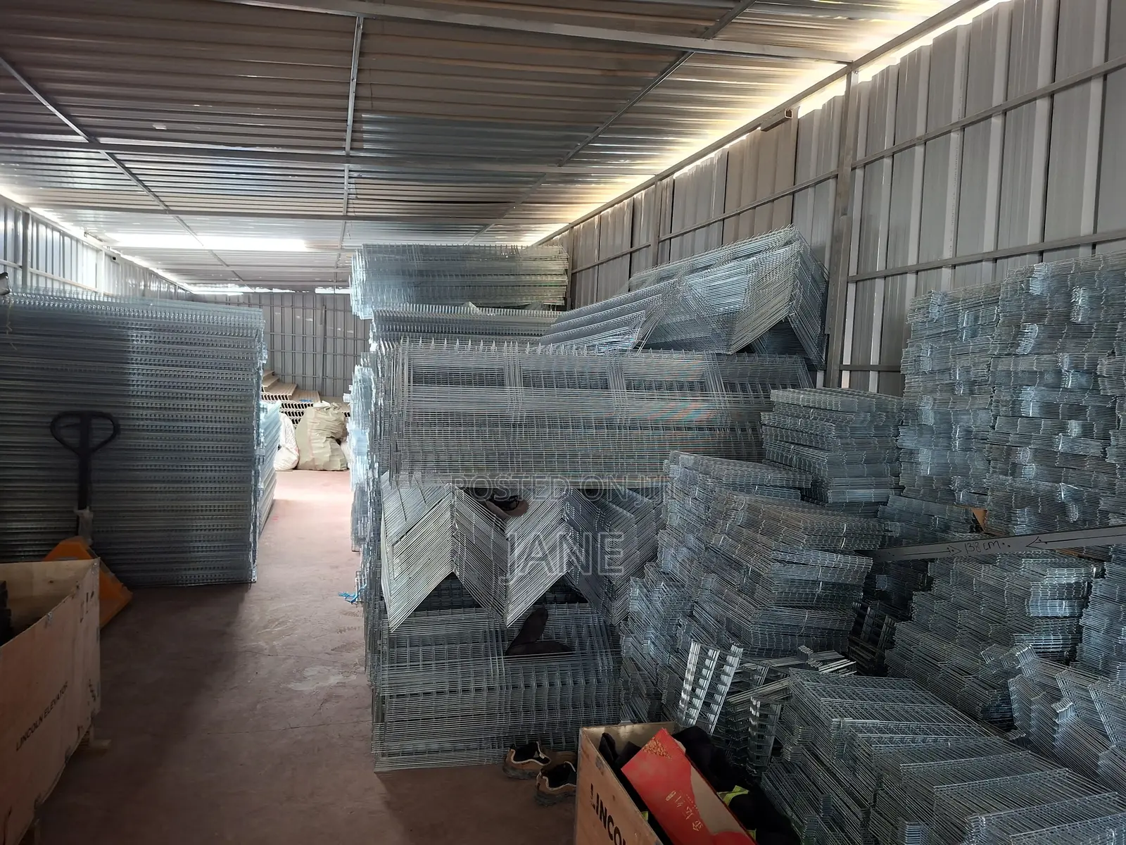 A Type Chicken Cages