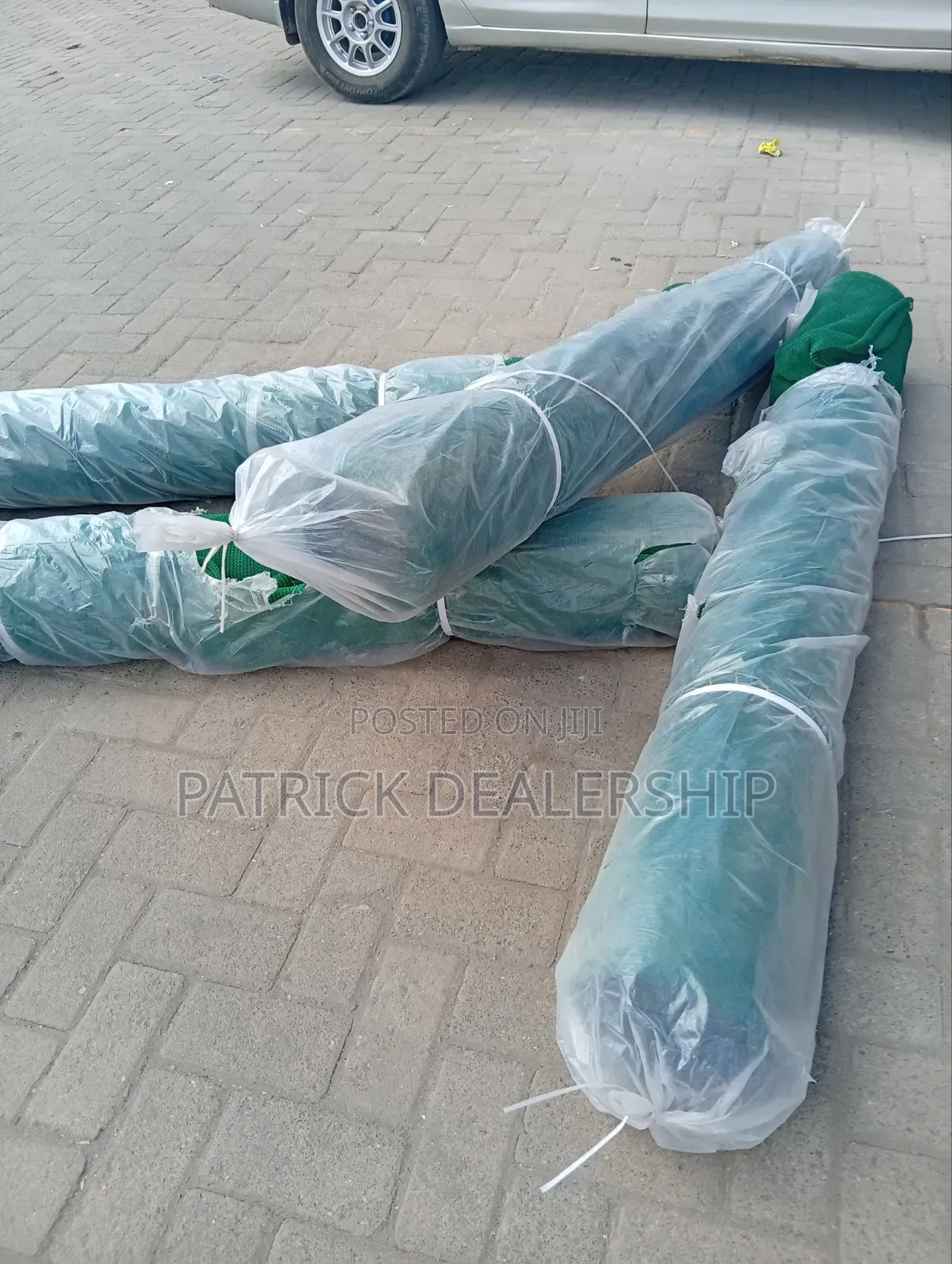 Uv Resistance Construction Net