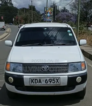 Toyota Probox 2013 White