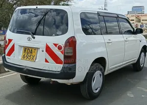 Toyota Probox 2013 White