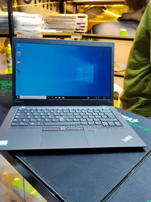 New Laptop Lenovo ThinkPad T460s 8GB Intel Core i5 SSD 256GB