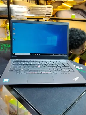 New Laptop Lenovo ThinkPad T460s 8GB Intel Core i5 SSD 256GB