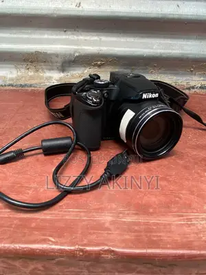 Nikon Coolpix P510