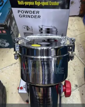 Stainless Steel High-Speed Grinder/Multi-Use Commercial Spice Grinder