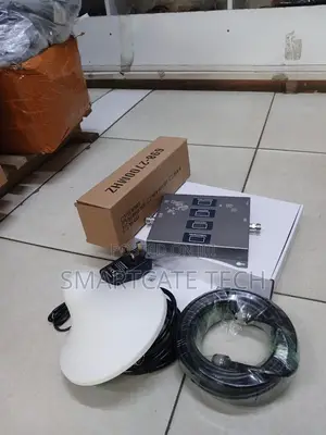 5G 4G Quad Band Network Repeater for Better Voice Calls