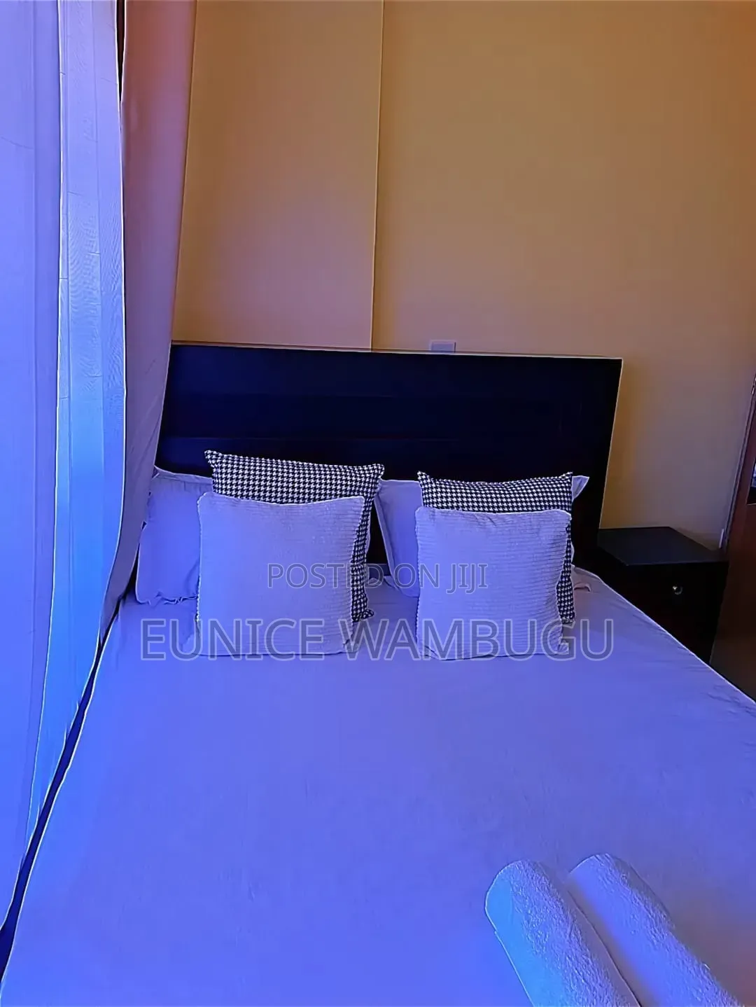 Very Cozy Studio Available at Grand Midtown Ngara