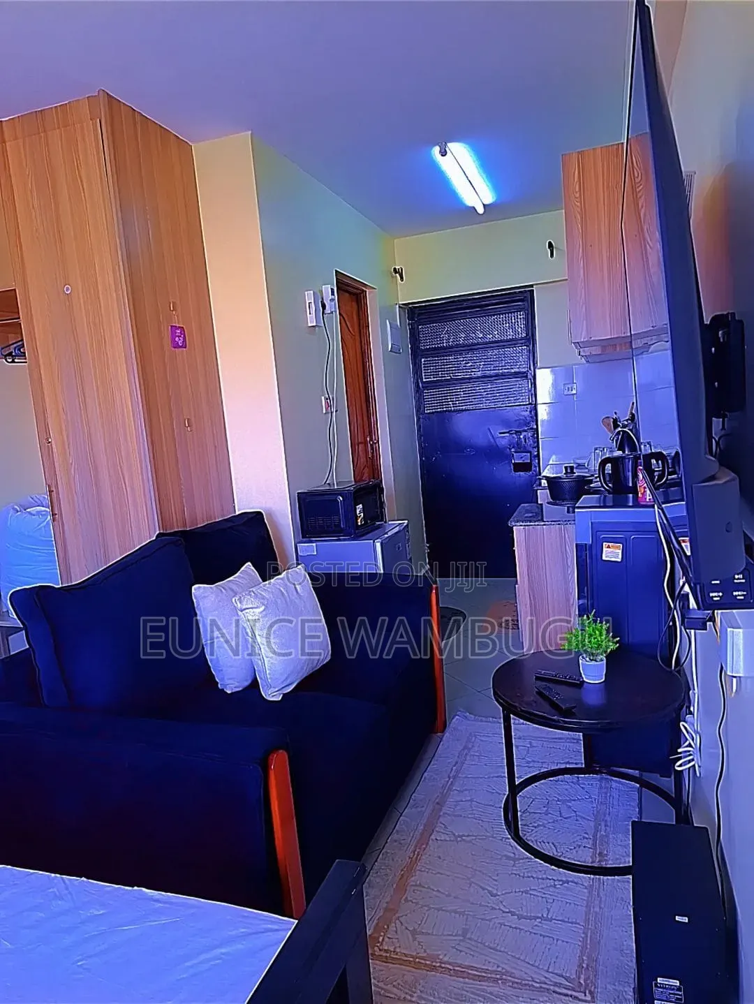 Very Cozy Studio Available at Grand Midtown Ngara