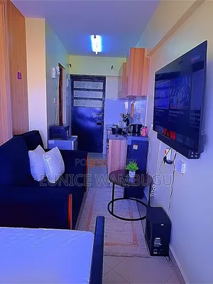 Very Cozy Studio Available at Grand Midtown Ngara