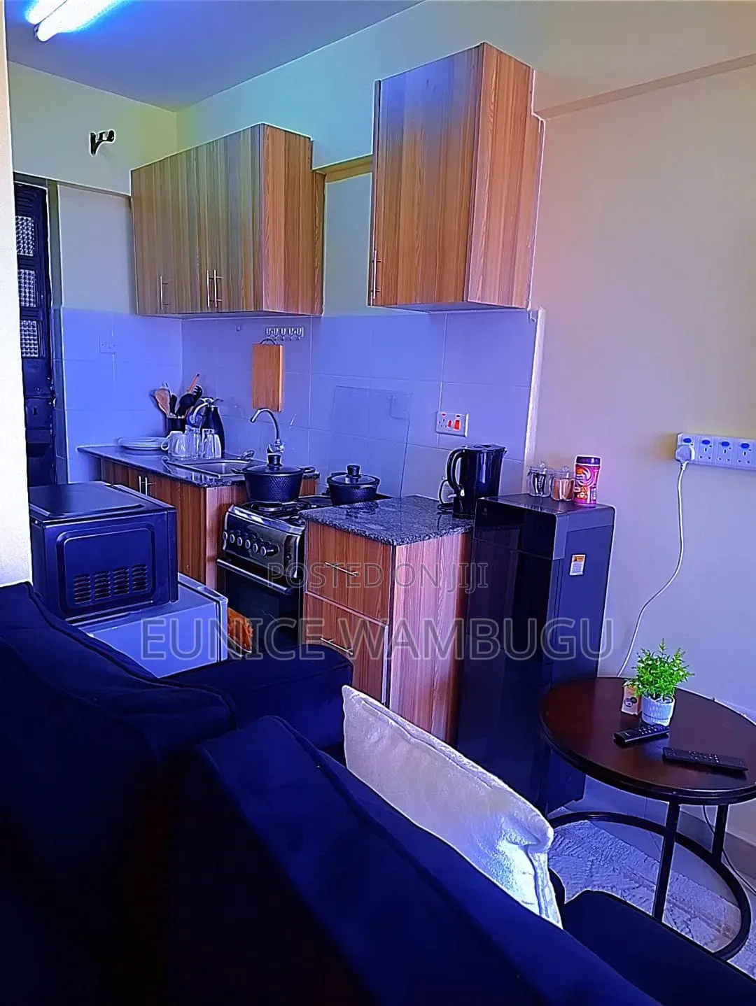 Very Cozy Studio Available at Grand Midtown Ngara