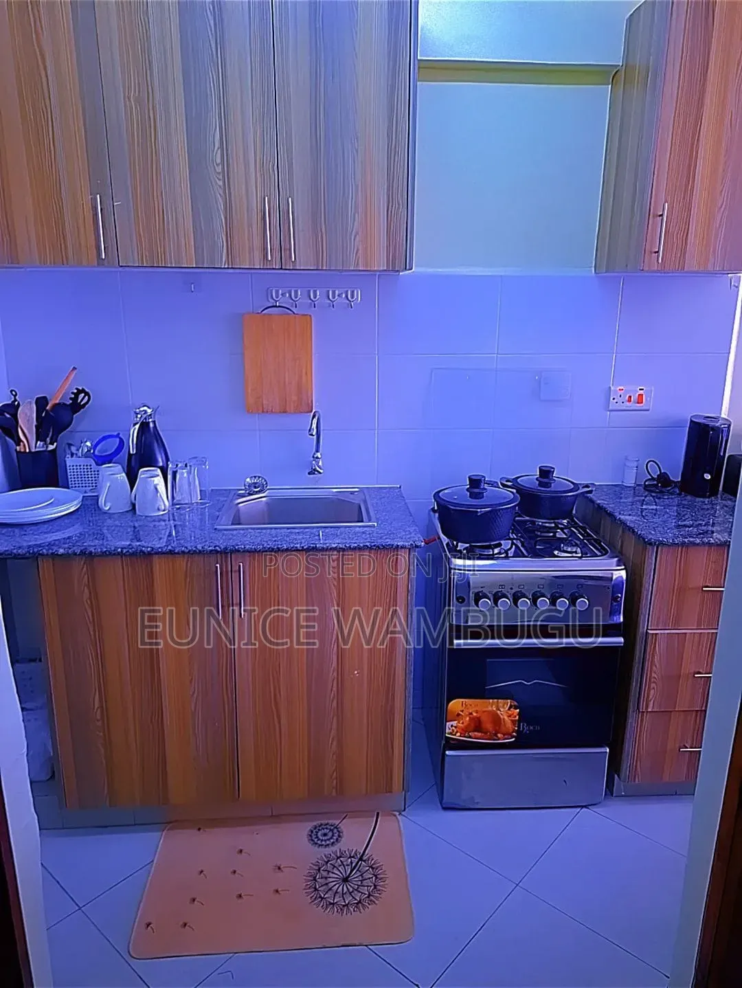 Very Cozy Studio Available at Grand Midtown Ngara