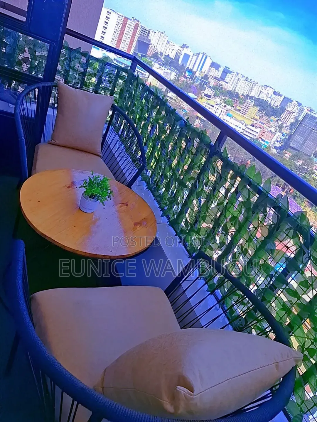 Very Cozy Studio Available at Grand Midtown Ngara
