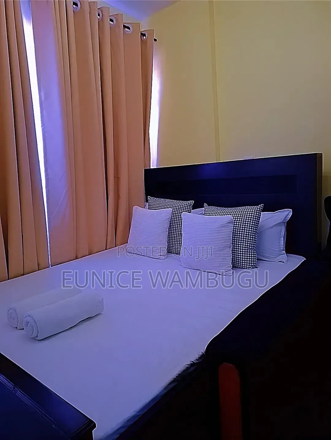 Very Cozy Studio Available at Grand Midtown Ngara