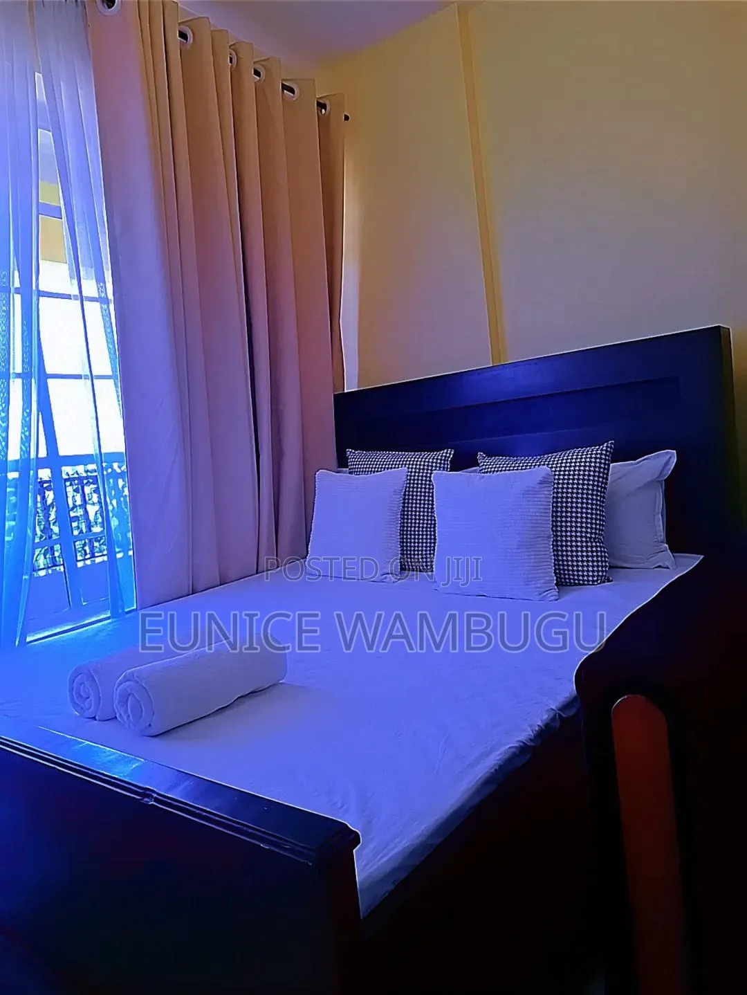 Very Cozy Studio Available at Grand Midtown Ngara