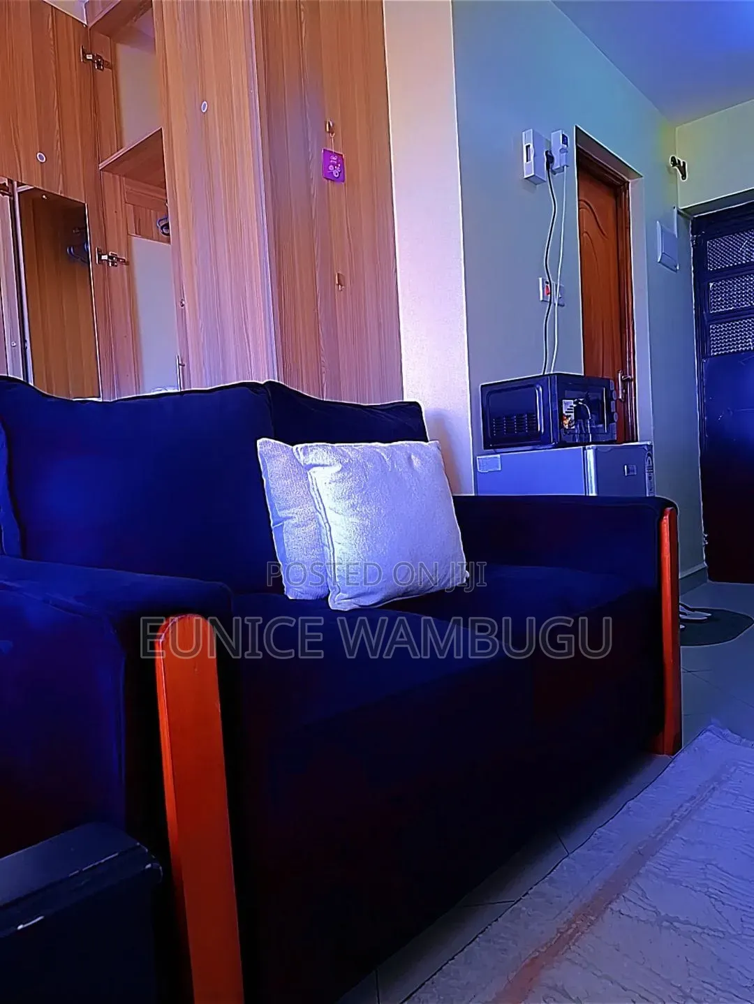 Very Cozy Studio Available at Grand Midtown Ngara