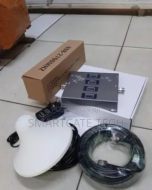 Voice Call Network Booster 5G 4G Signal Amplifier