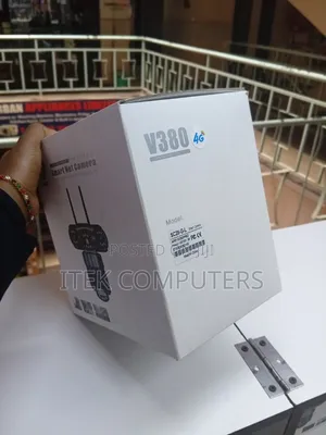 Advanced Triple Lens 4G Camera for Smart Property Protection