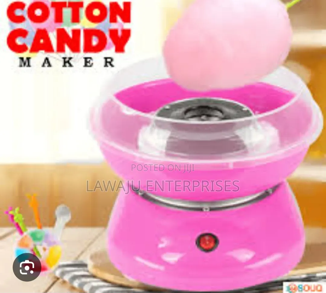 Spun Sugar Machine