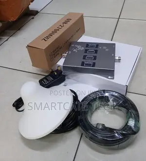 5G 4G Network Booster for Clearer Phone Calls