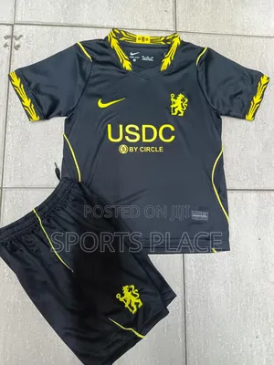Chelsea Away Jersey for Children - 26/27 Season