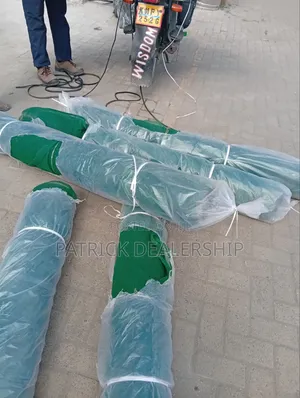Debris Safety Nets
