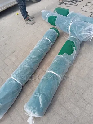 Debris Safety Nets