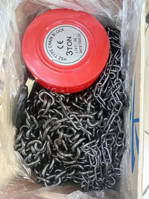 3-Ton HSH Type Chain Block