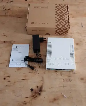 MikroTik RB951Ui-2HnD Reliable Network Router