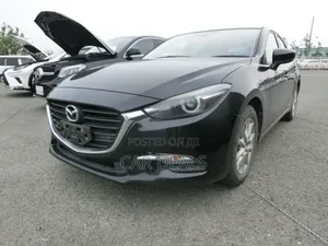 Mazda CX-5 2019 Black