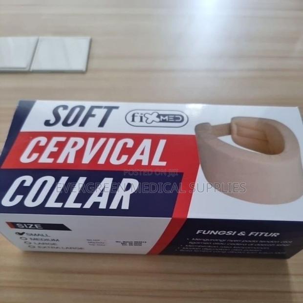 Ambulance Adjustable Cervical Collar - thumbnail 2