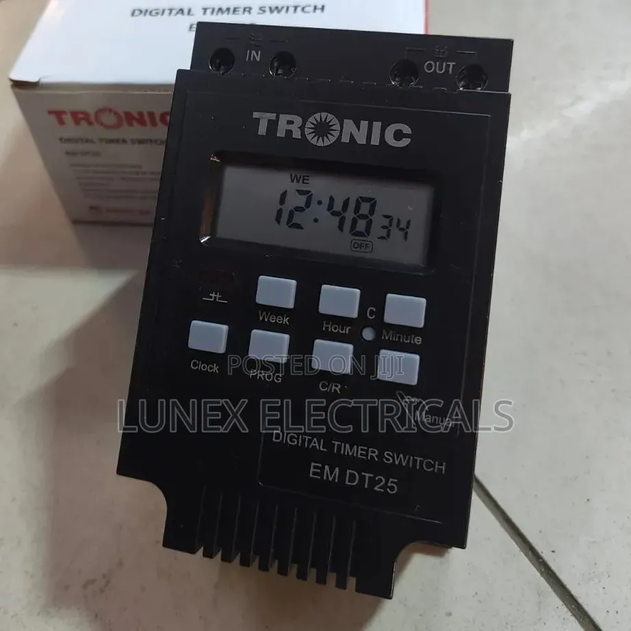 Digital Timer TRK